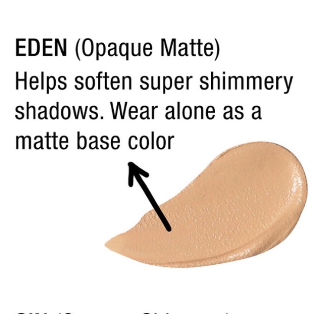 URBAN DECAY EYESHADOW PRIMER POTION SHADE EDEN - Picture 5 of 6
